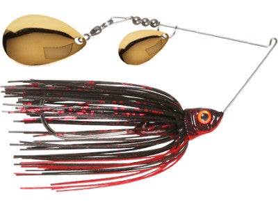 Revenge Double Colorado Bladed Spinnerbaits