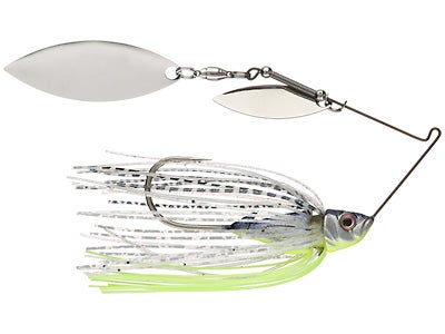 Revenge Deep Runner Spinnerbait Double Willow