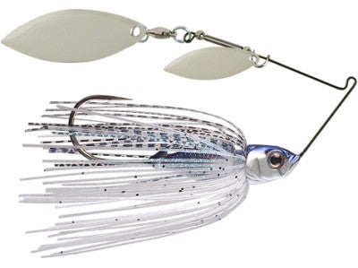Revenge Deep Runner Spinnerbait Double Willow