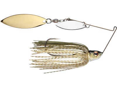 Revenge Deep Runner Spinnerbait Double Willow