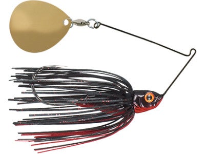 Revenge Deep Runner Single Colorado Spinnerbaits
