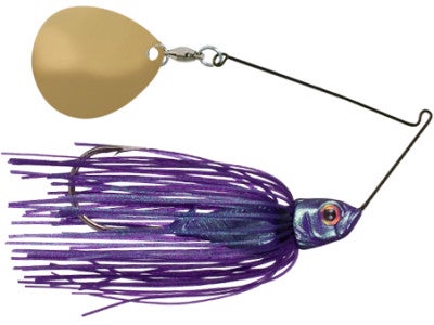 Revenge Deep Runner Single Colorado Spinnerbaits