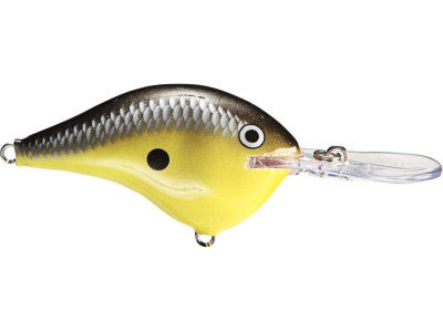 Rapala Ike's Custom Ink DT Series Crankbaits