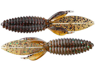 Reaction Innovations Smallie Beaver 3.50 10pk