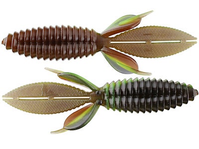 Reaction Innovations Smallie Beaver 3.50 10pk