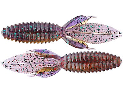 Reaction Innovations Smallie Beaver 3.50 10pk