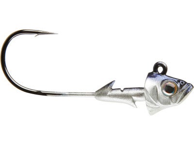 Revenge Swimbait Hedz XL 2pk