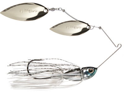 River2Sea Crystal Spin Spinnerbait