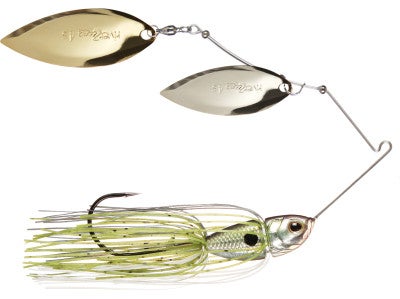 River2Sea Crystal Spin Spinnerbait