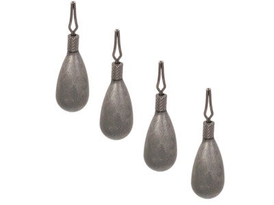 River2Sea Tungsten Tear Drop Shot Sinker
