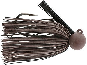 River2Sea Touch Down Flat Rubber Football Jig