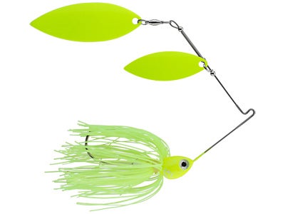 Santone Painted Double Willow Spinnerbaits