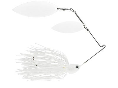 Santone Painted Double Willow Spinnerbaits