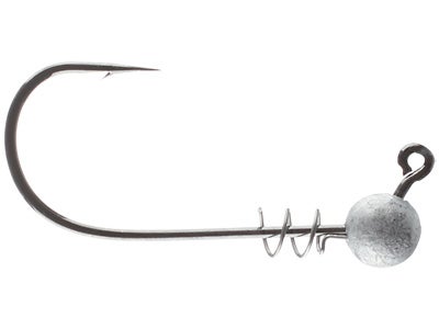 Santone Th' Screw Lock Rig Head 5pk