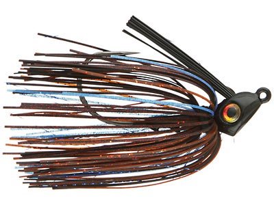 Santone Chris McCall Rayburn Swim Jig