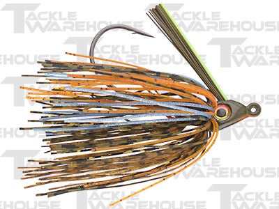 Santone Chris McCall Rayburn Swim Jig