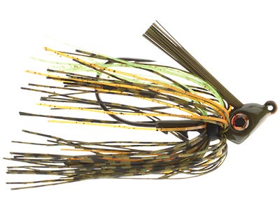 Santone Chris McCall Rayburn Swim Jig