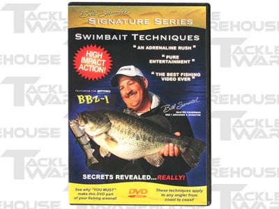 Spro BBZ Advanced Swimbait Technique DVD