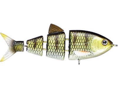 Spro BBZ-1 Baby Shad