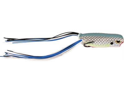 Spro Bronzeye Baby Popper Frog