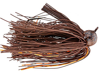 Skinny Bear Elite Football Head Jigs