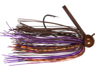 Skinny Bear Elite Football Head Jigs