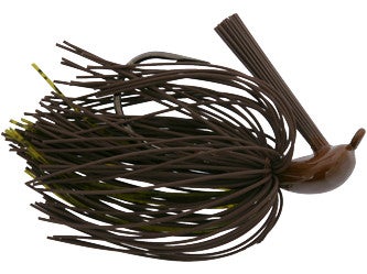 Skinny Bear Grizz Flipping Jig