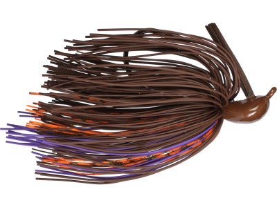 Skinny Bear Grizz Flipping Jig