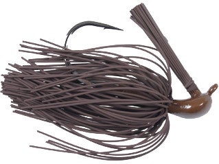 Skinny Bear Grizz Flipping Jig
