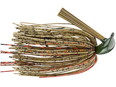 Skinny Bear Grizz Flipping Jig
