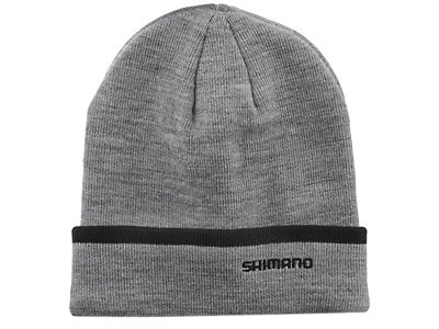Shimano Beanie Grey