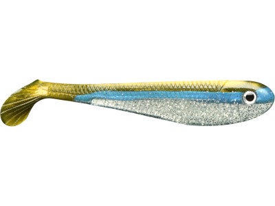 Skinny Bear Swimming Shad Eye Swimbait