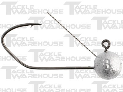 Skinny Bear Wacky Finesse Jig Heads 5pk