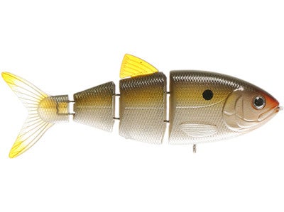 Spro BBZ-1 Shad Swimbait 4