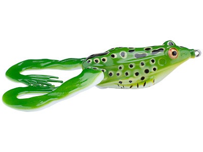 Savage Gear Hollow Frog Action Legs
