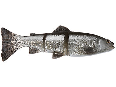 Savage Gear Line Thru 3D Swimbait 8