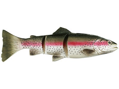 Savage Gear Line Thru 3D Swimbait 8