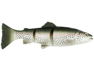 Savage Gear Line Thru 3D Swimbait 8