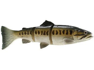 Savage Gear Line Thru 3D Swimbait 6