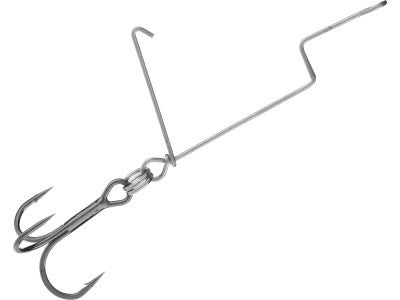 Savage Gear Offset Treble Hooks