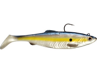 Savage Gear Real Herring Shad 2pk