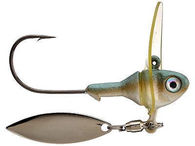 Sworming Hornet Fish Head Shaker