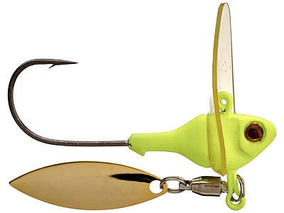 Sworming Hornet Fish Head Shaker