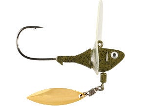 Sworming Hornet Fish Head Shaker