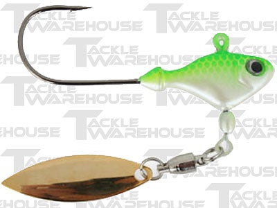 Sworming Hornet Fish Head Spin