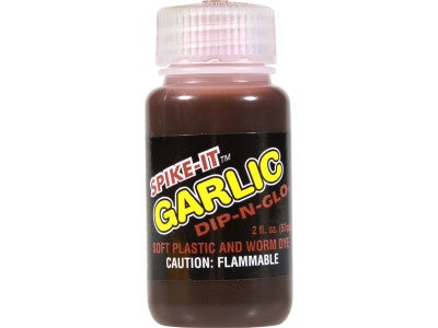 Spike It Dip-N-Glo Worm Dye