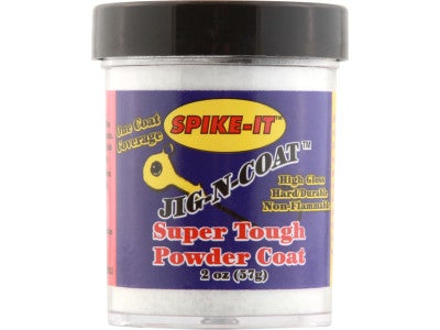 Spike It Jig-N-Coat Powder Paint