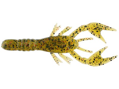 Strike King Bitsy Bug Crawfish Trailer