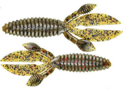 Strike King KVD Perfect Plastic Baby Rodent 3
