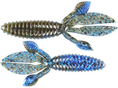 Strike King KVD Perfect Plastic Baby Rodent 3